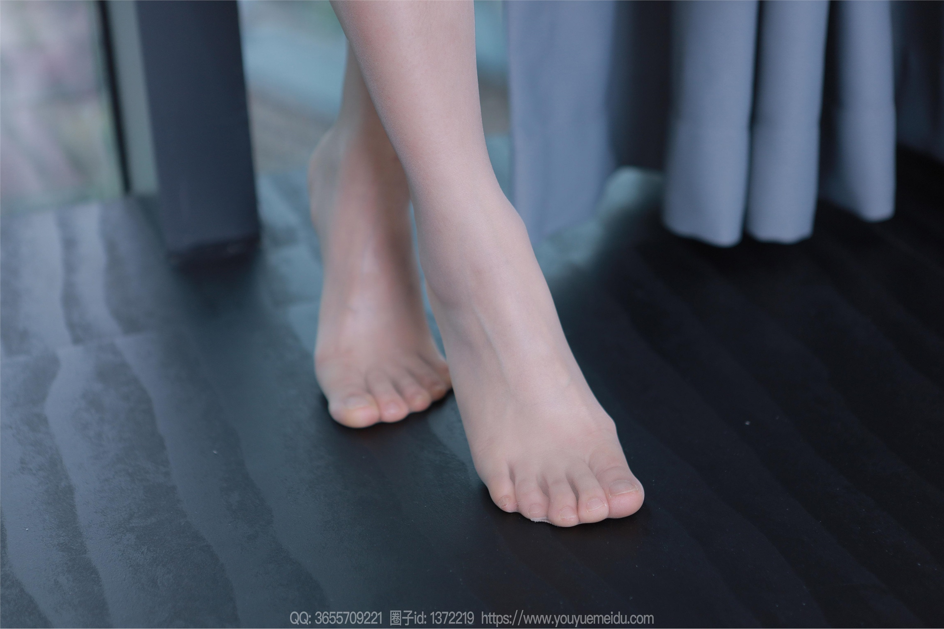 IESS异思趣向  2024.05.12 丝享家 1739 小婕《白色温柔》